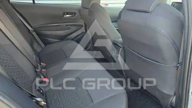 2019 Toyota COROLLA