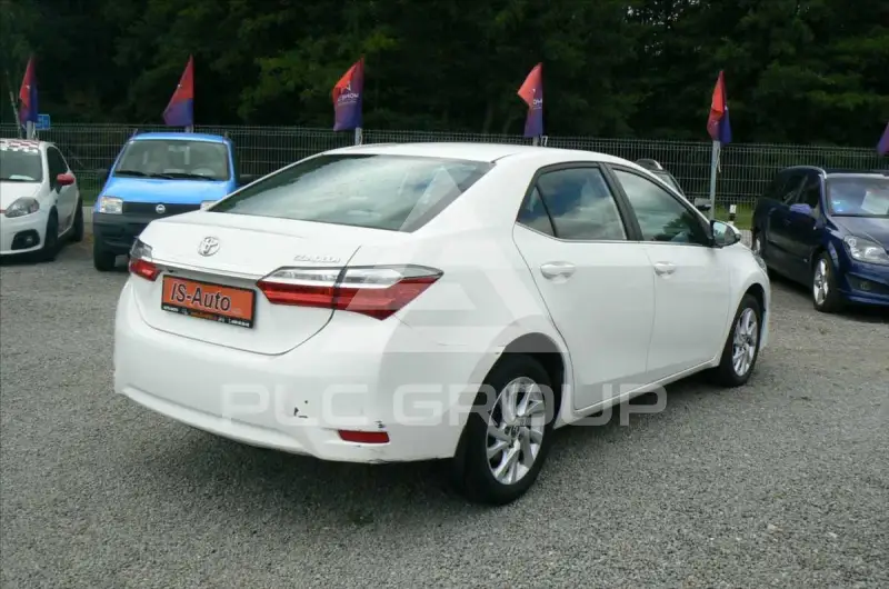 2019 Toyota COROLLA