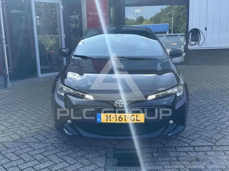 2019 Toyota COROLLA
