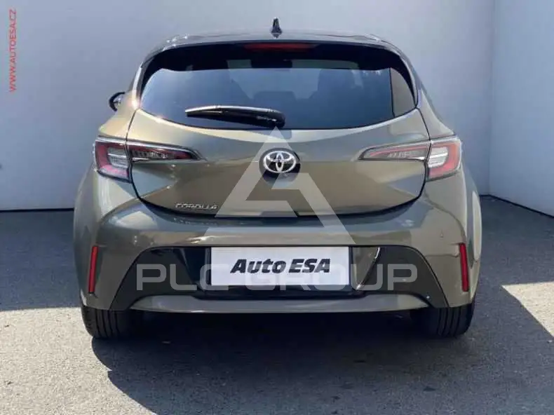 2019 Toyota COROLLA