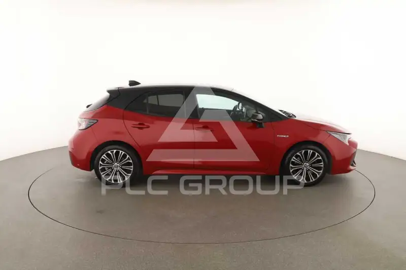 2019 Toyota COROLLA