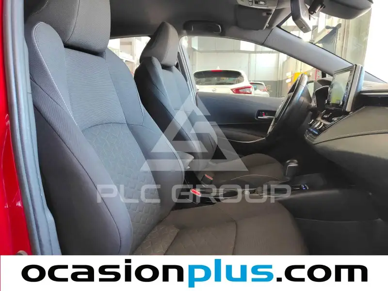 2019 Toyota COROLLA