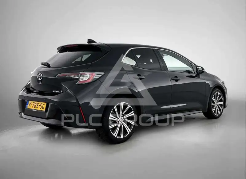2019 Toyota COROLLA