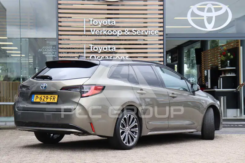 2019 Toyota COROLLA
