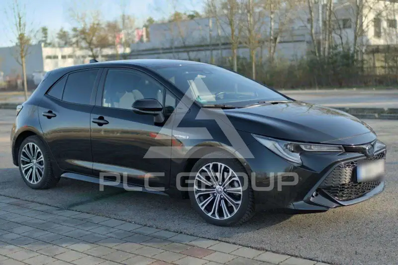2019 Toyota COROLLA