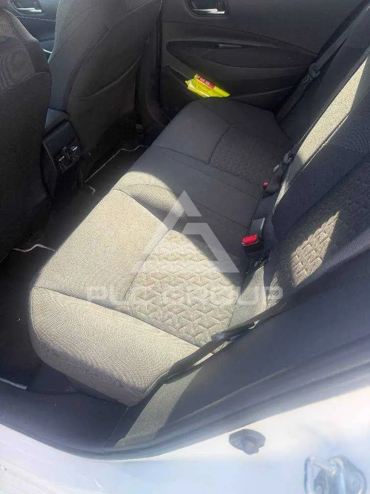 2019 Toyota COROLLA
