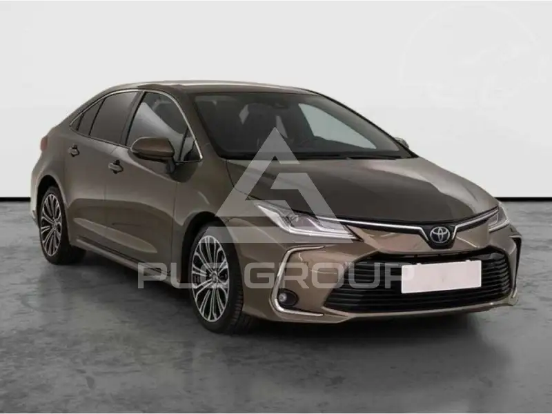 2019 Toyota COROLLA