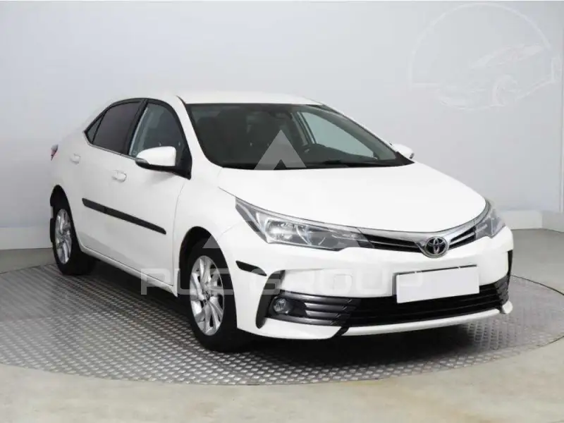 2019 Toyota COROLLA