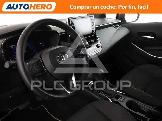 2019 Toyota COROLLA