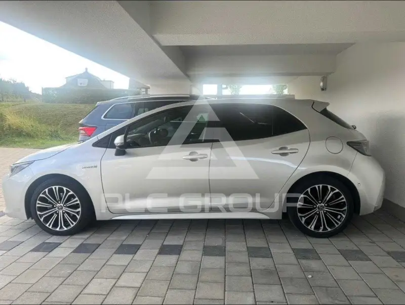2019 Toyota COROLLA