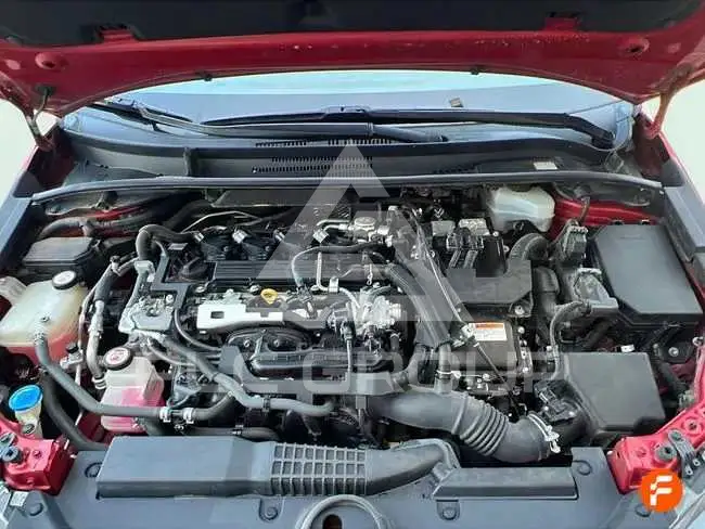 2019 Toyota COROLLA