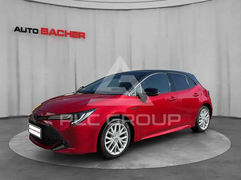 2019 Toyota COROLLA
