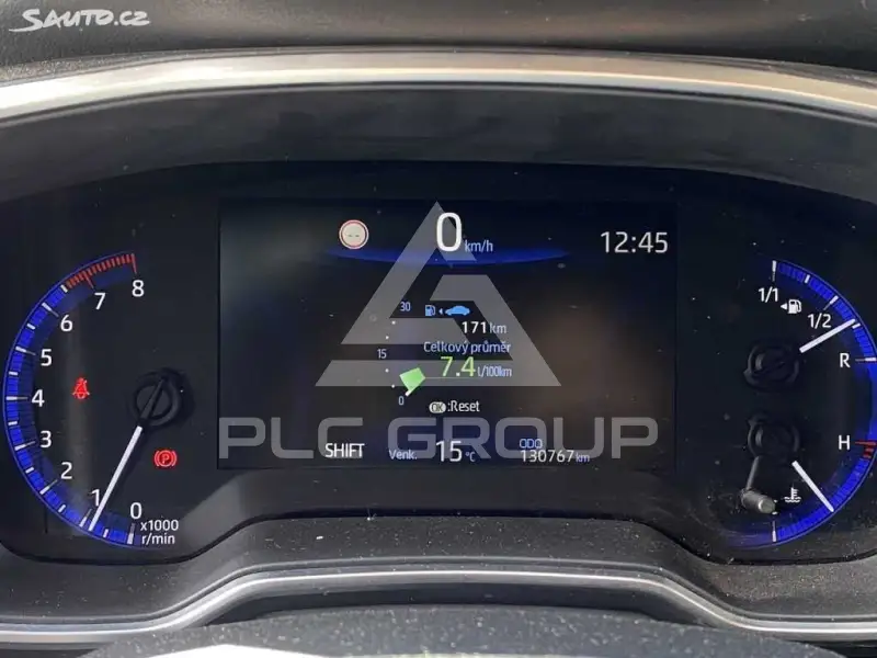 2019 Toyota COROLLA