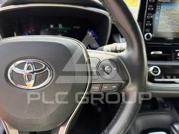 2019 Toyota COROLLA