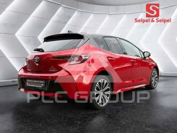 2019 Toyota COROLLA