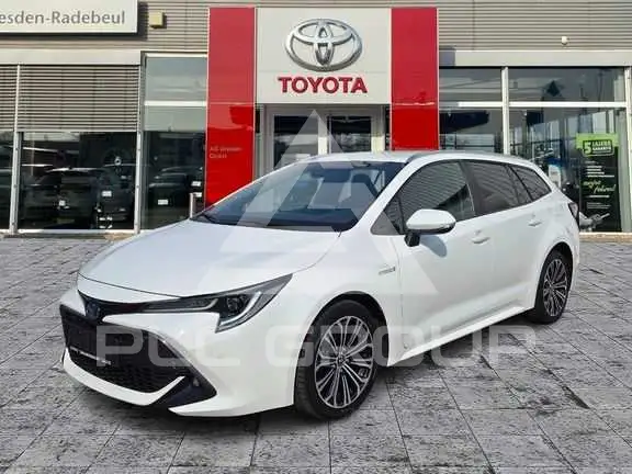 2019 Toyota COROLLA
