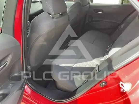 2019 Toyota COROLLA