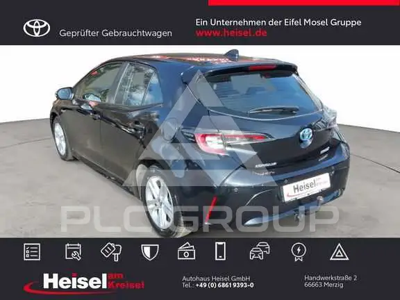 2019 Toyota COROLLA