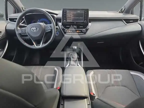 2019 Toyota COROLLA