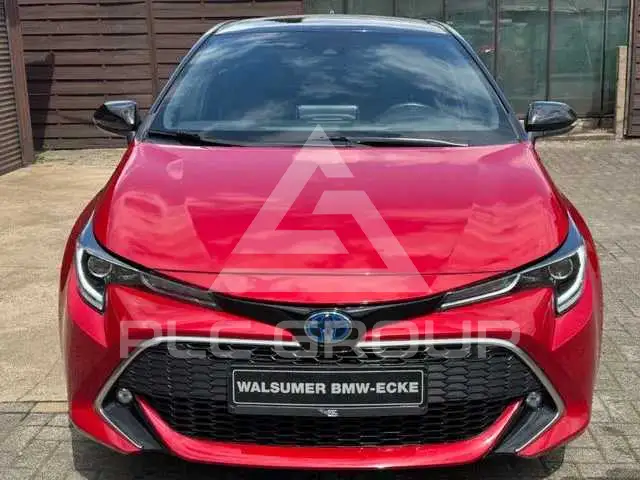 2019 Toyota COROLLA