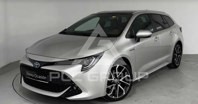 2019 Toyota COROLLA