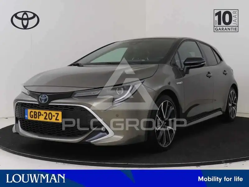 2019 Toyota COROLLA
