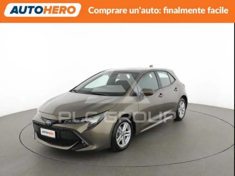 2019 Toyota COROLLA
