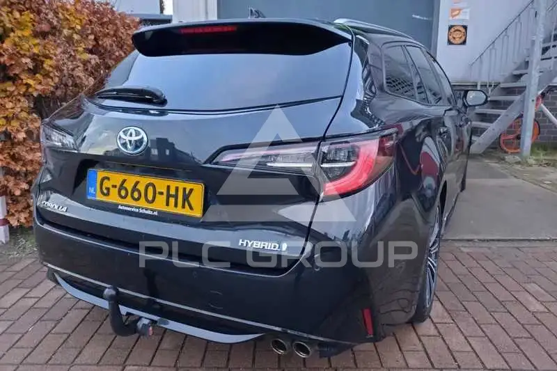 2019 Toyota COROLLA