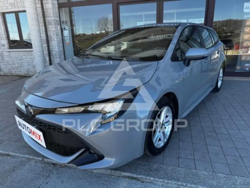 2019 Toyota COROLLA