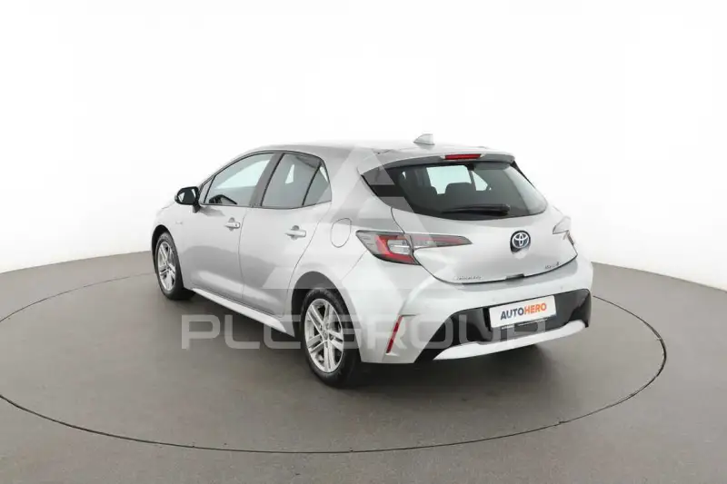 2019 Toyota COROLLA
