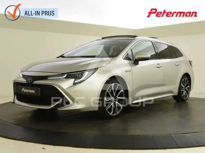 2019 Toyota COROLLA