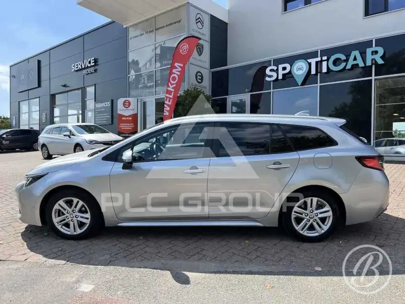 2019 Toyota COROLLA