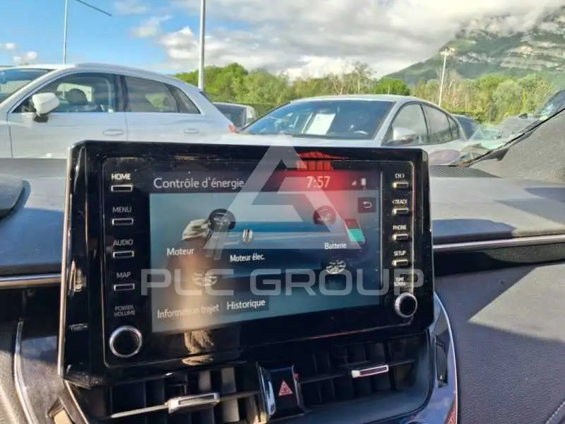 2019 Toyota COROLLA