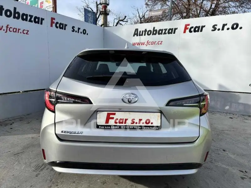 2019 Toyota COROLLA