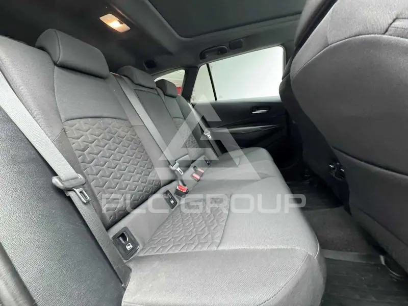2019 Toyota COROLLA