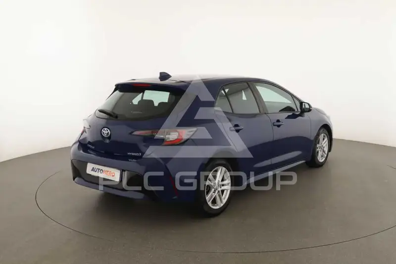 2019 Toyota COROLLA