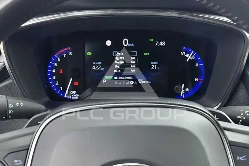 2019 Toyota COROLLA