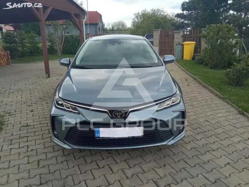 2019 Toyota COROLLA