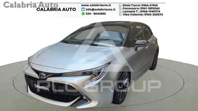 2019 Toyota COROLLA