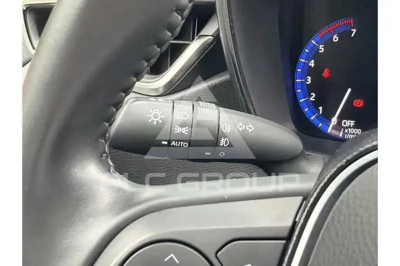 2019 Toyota COROLLA