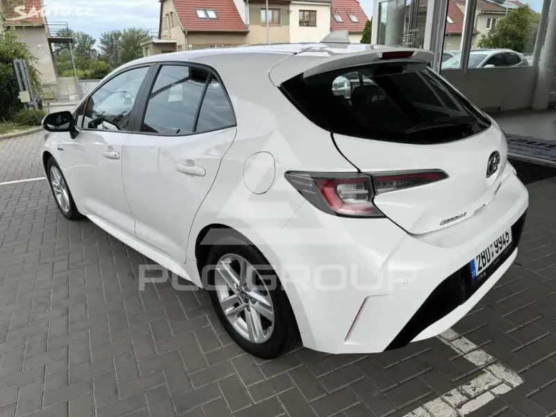2019 Toyota COROLLA