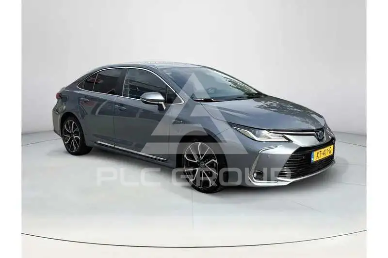 2019 Toyota COROLLA