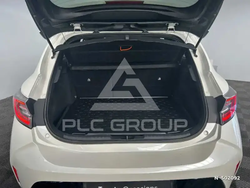 2019 Toyota COROLLA
