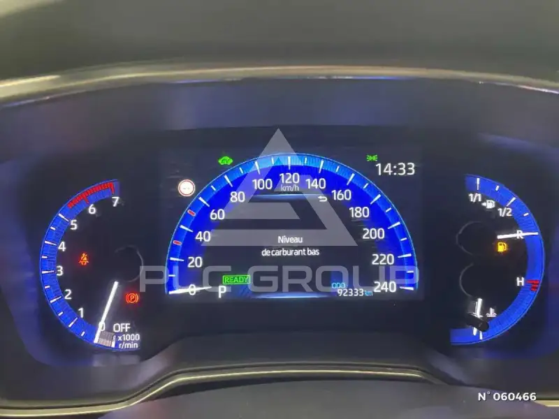 2019 Toyota COROLLA