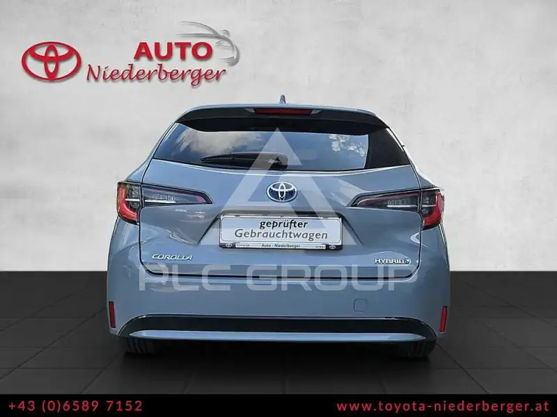 2019 Toyota COROLLA