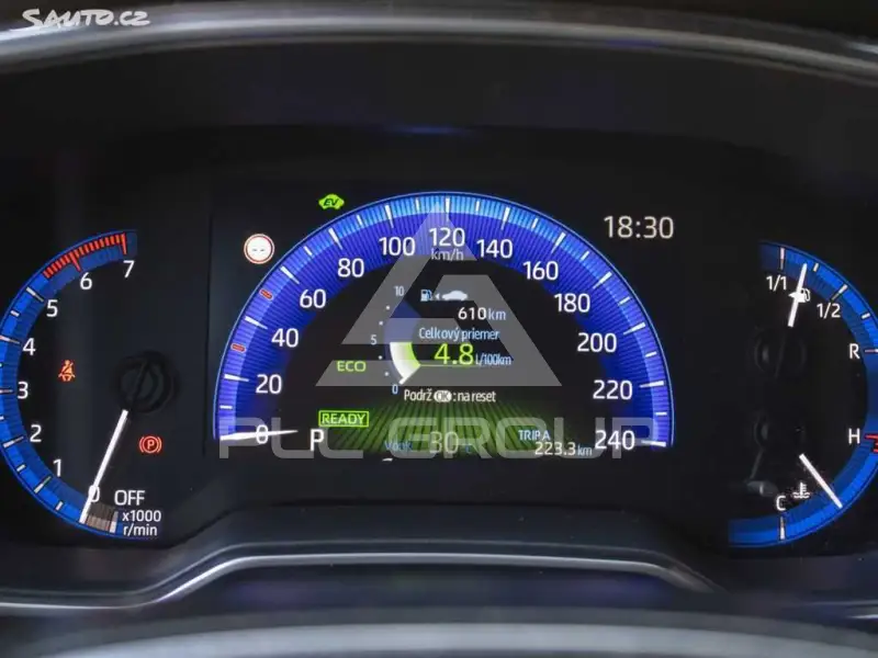 2019 Toyota COROLLA
