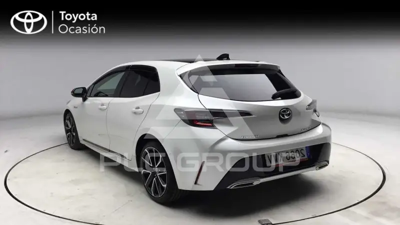 2019 Toyota COROLLA