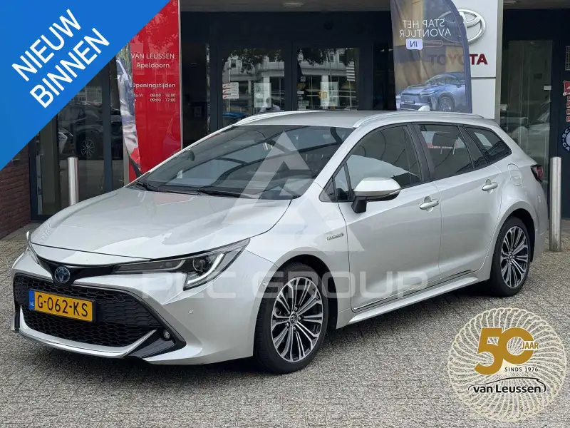 2019 Toyota COROLLA