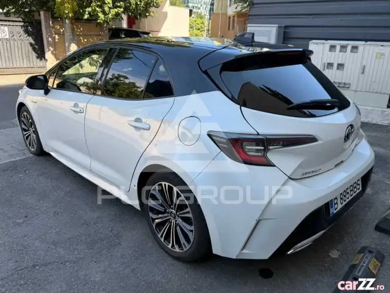 2019 Toyota COROLLA