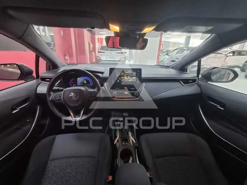 2019 Toyota COROLLA